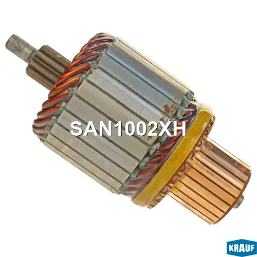 Ротор стартера SAN1002XH KRAUF