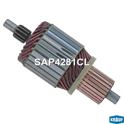 SAP4281CL Ротор стартера KRAUF