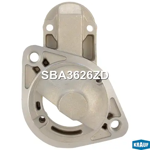 SBA3626ZD Крышка стартера передняя KRAUF
