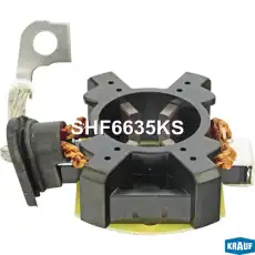 Щёткодержатель стартера SHF6635KS KRAUF