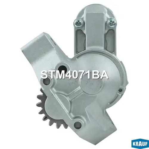 Стартер KRAUF STM4071BA