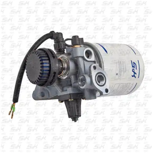 Осушитель кондиционера S&K SK667010301