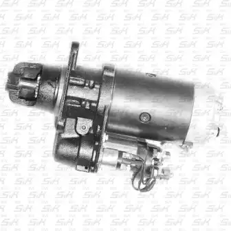 Стартер S&K SK565002801