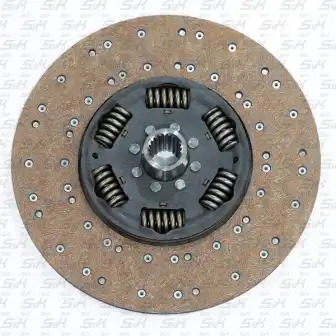 Диск сцепления S&K SK248004201