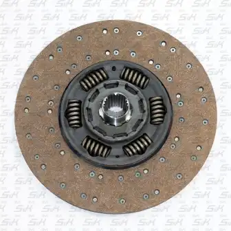 Диск сцепления S&K SK248002001