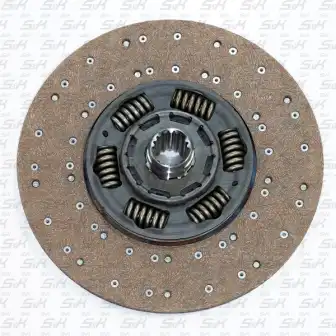 Диск сцепления S&K SK248001701
