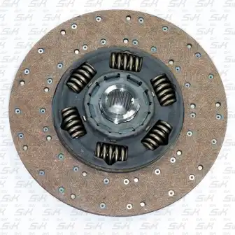 Диск сцепления S&K SK248001301