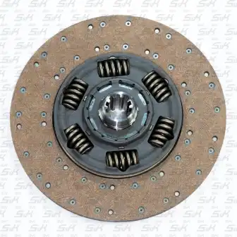 Диск сцепления S&K SK248002501