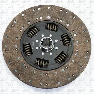 Диск сцепления S&K SK248003501