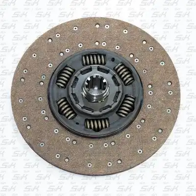 Диск сцепления S&K SK248003401