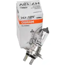 Автолампа галогенная PX26d OSRAM 64210CLC H7 12