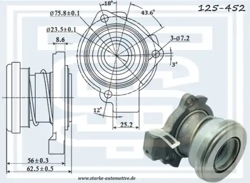 STARKE 125452