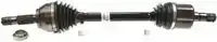Привод LDV MAXUS 2.5 CDi 05-08 лев 305468 GKN