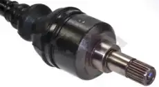 Привод лев jampy/scudo/expert 95- 303054 GKN