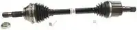 Привод лев LDV MAXUS 2.5 CDi 05-08 305466 GKN