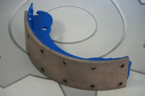 Тормозные колодки дисковые СПЕЦМАШ 500-3501090