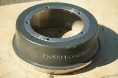 Тормозной барабан СПЕЦМАШ 5511-3501070-СПЕЦМАШ