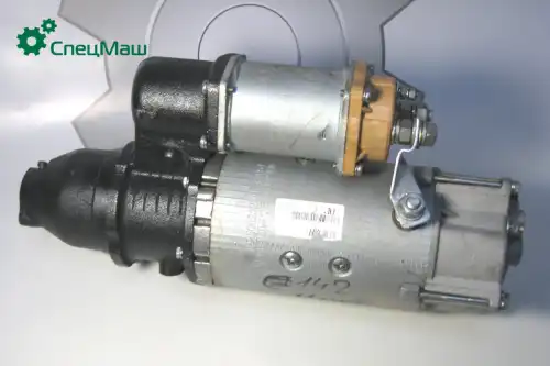 Стартер СПЕЦМАШ 142Т-3708010