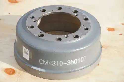 Тормозной барабан СПЕЦМАШ 4310-3501070-СПЕЦМАШ