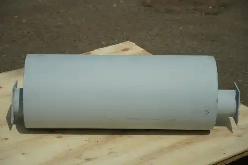 260-1201010 Глушитель КРАЗ-260 СПЕЦМАШ