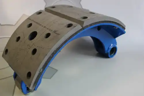 Тормозные колодки дисковые СПЕЦМАШ 103-3501091