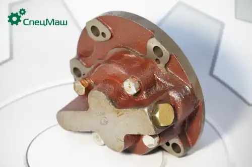  НАСОС МАСЛЯННЫЙ КПП 236-1704010 СПЕЦМАШ