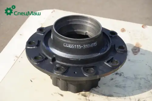 Ступица СПЕЦМАШ 65115-3104015