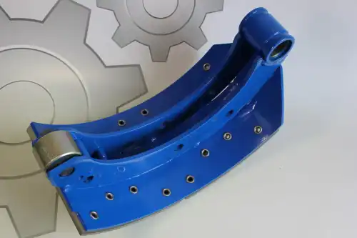Тормозные колодки дисковые СПЕЦМАШ 103-3501090
