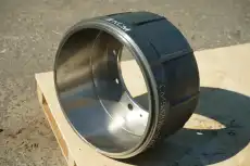 Тормозной барабан СПЕЦМАШ 53205-3501070-СПЕЦМАШ