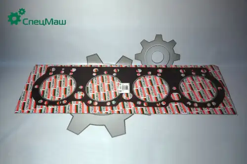 Прокладка ГБЦ СПЕЦМАШ 238-1003210-В7