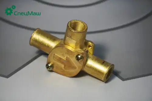 Кран отопителя СПЕЦМАШ 6430-8101150-010