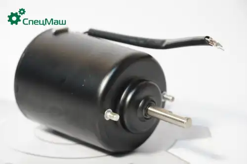 Вентилятор отопителя СПЕЦМАШ МЭ-250