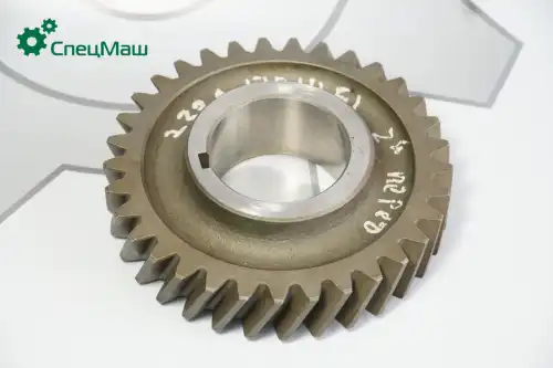 Шестерня КПП СПЕЦМАШ 238А-1701051