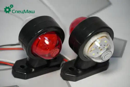Фонарь габаритный СПЕЦМАШ ФГ-3.3716LED