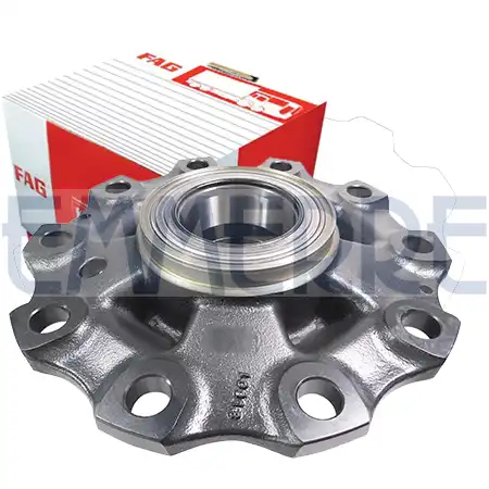 Ступица TECHNO BRAKE 931451