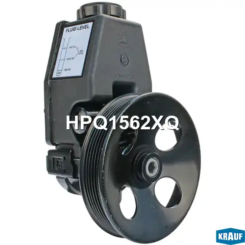 Насос гидроусилителя руля KRAUF HPQ1562XQ