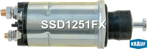 Втягивающее реле стартера SSD1251FX KRAUF