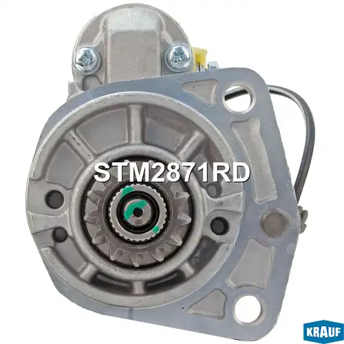 Стартер KRAUF STM2871RD