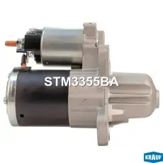 Стартер KRAUF STM3355BA