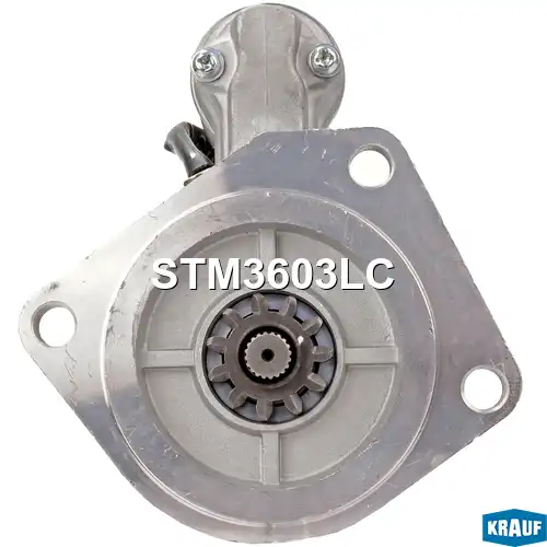 Стартер KRAUF STM3603LC