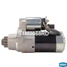 Стартер KRAUF STM3668RD