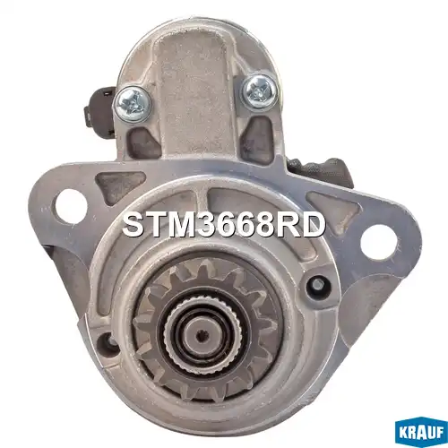Стартер KRAUF STM3668RD
