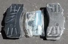 Тормозные колодки дисковые DOKA 300.06.056