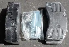 Тормозные колодки дисковые DOKA 300.06.056