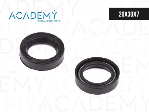  САЛЬНИК НАСОСА ГУР 20Х30Х7 ACADEMY