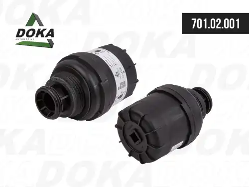 Фильтр масляный DOKA 701.02.001