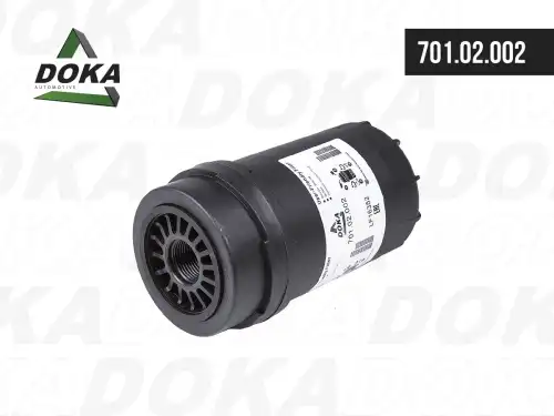 Фильтр масляный DOKA 701.02.002