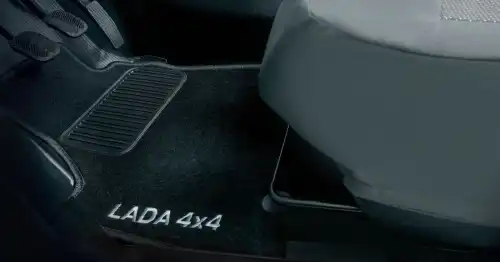 Коврики в салон LADA 8450105322