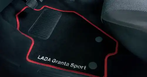 Коврики в салон LADA 8450105325