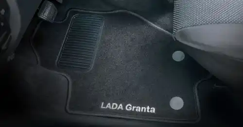 Коврики в салон LADA 8450105324